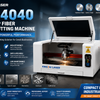 XT-4040 Desktop Fiber Laser Cutting Machine: The Smart Choice for Small Metal Fabrication Businesses