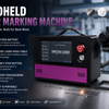 A Handheld Laser Marking Machine Built for Real On-Site Work