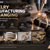 Jewelry Manufacturing Is Changing: Why More Workshops Are Turning to Laser Technology