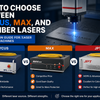 How to Choose Between Raycus, MAX, and JPT Fiber Lasers