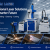 Why More Businesses Are Choosing Chinese Laser Machines in 2026