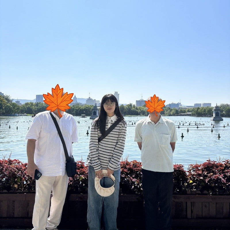 Iranian Clients Visit Our Factory and Explore Jinan’s Cultural Heritage