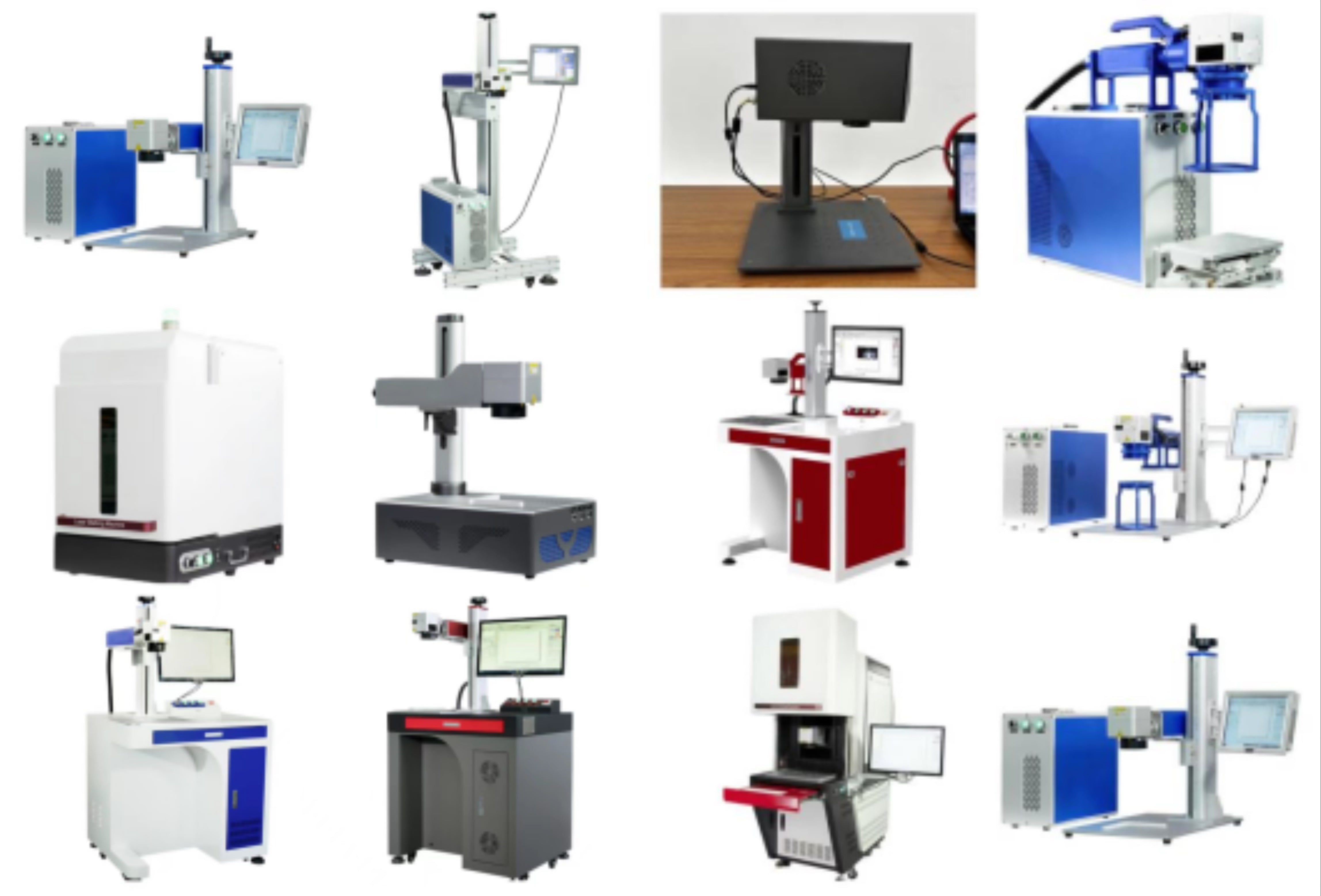 Fiber laser marking machine: revolutionary breakthrough in marking process