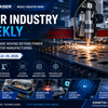Laser Industry Weekly: Fiber Lasers Are Moving Beyond Power Toward Smarter Manufacturing