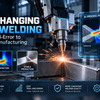 AI Is Changing Laser Welding: From Trial-and-Error to Predictive Manufacturing