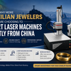 Why More Brazilian Jewelers Are Importing Laser Machines Directly from China