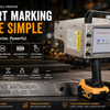 A Simple but Effective Way to Mark Metal Parts in Daily Production