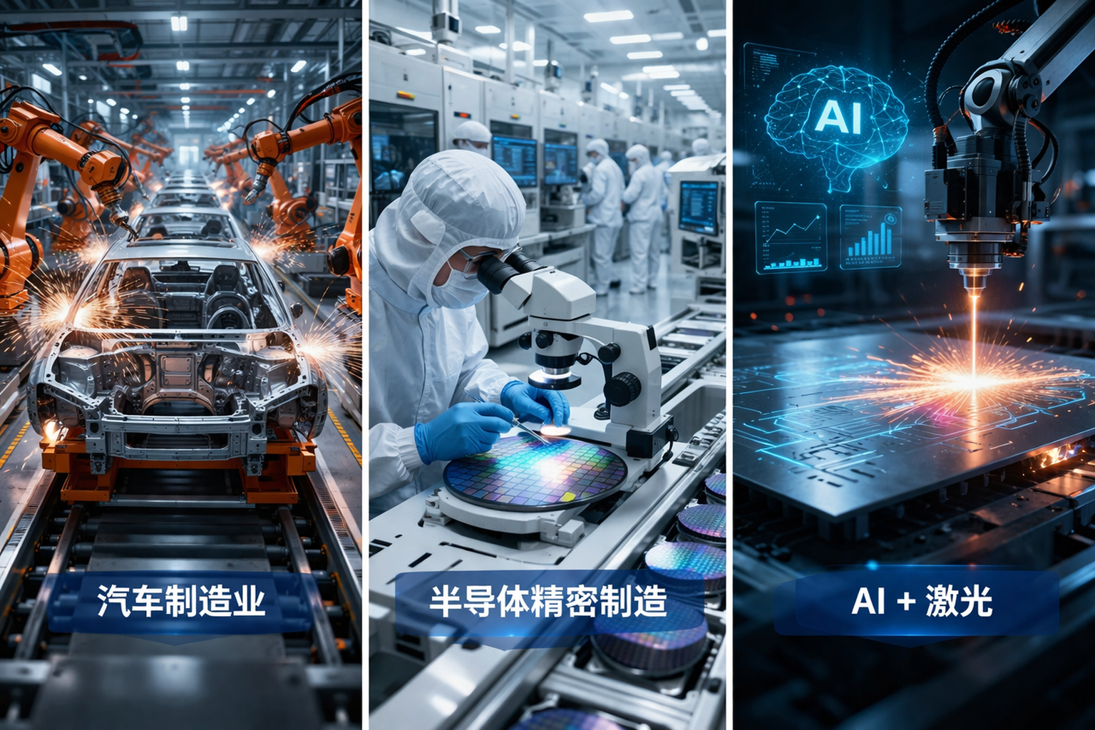 Laser Industry Trends 2026: From Manufacturing Upgrade to Global Expansion