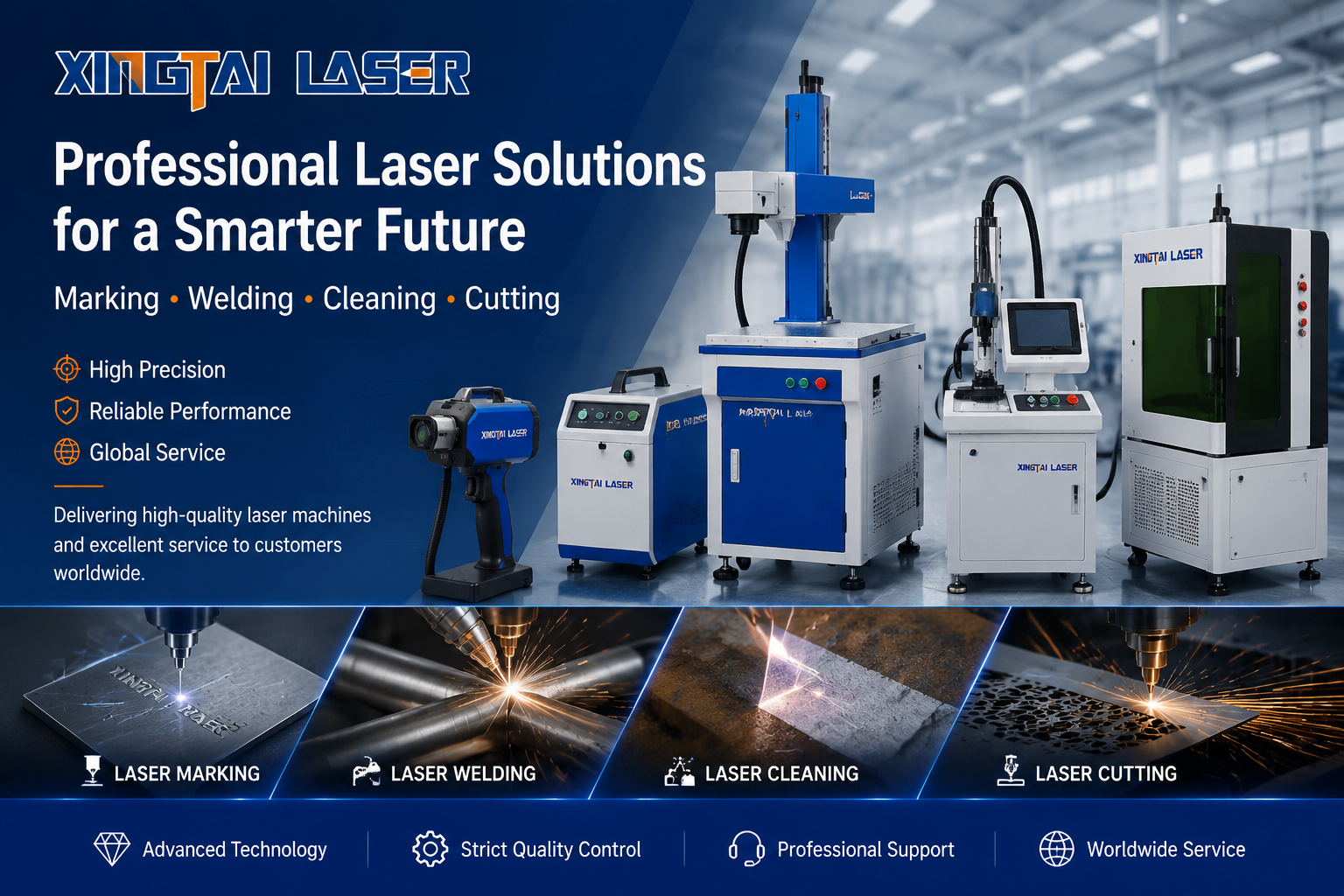 Why More Businesses Are Choosing Chinese Laser Machines in 2026