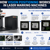 How Vision Positioning Works in Laser Marking Machines