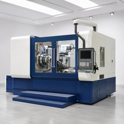 BG-350G High Precision CNC Bevel Gear Grinding Machine