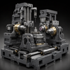 BG-350G High Precision CNC Bevel Gear Grinding Machine