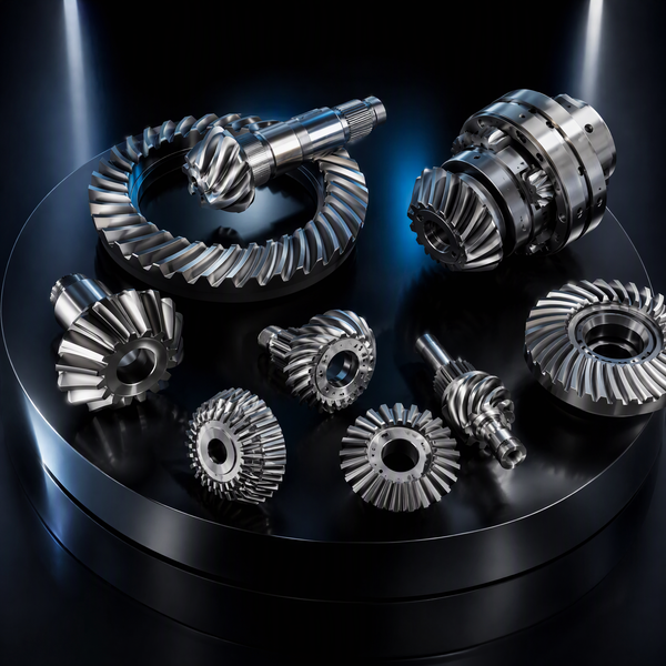 BG-350G High Precision CNC Bevel Gear Grinding Machine