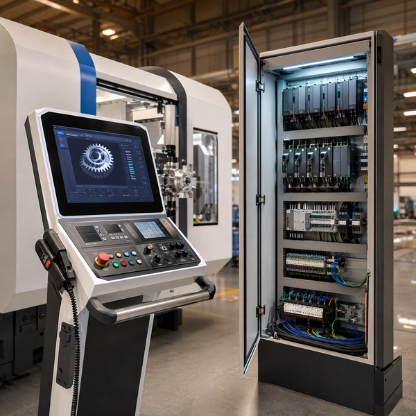 BG-350G High Precision CNC Bevel Gear Grinding Machine