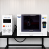 XT-4040 2-in-1 Fiber Laser Cutting &amp; Marking Machine | Desktop Metal Laser Cutter