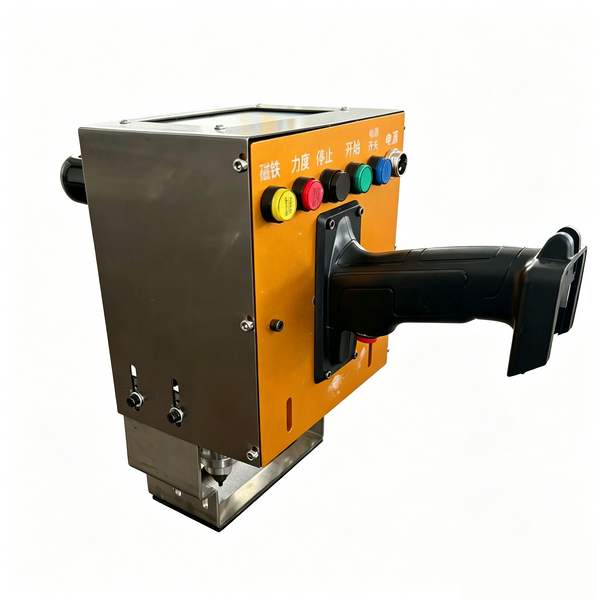 Portable Electric Dot Peen Marking Machine for Metal Parts