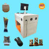 3W Crystal/Glass 3D Inner Engraving Machine