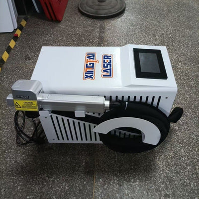 100w 200w 300w 500w JPT laser source Laser Cleaning Machine