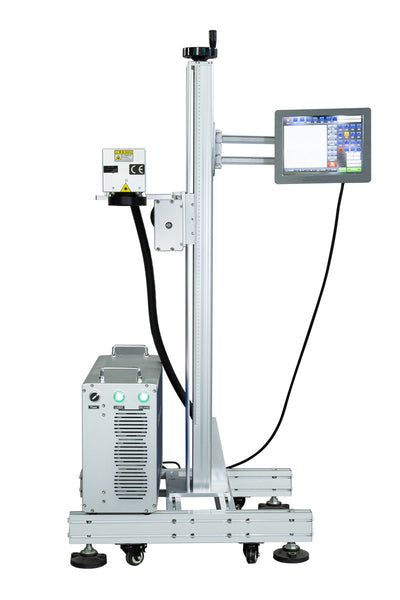 Fiber Flying Laser Marking Machine