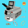100W 200W Jewelry Spot Laser Welding Machine