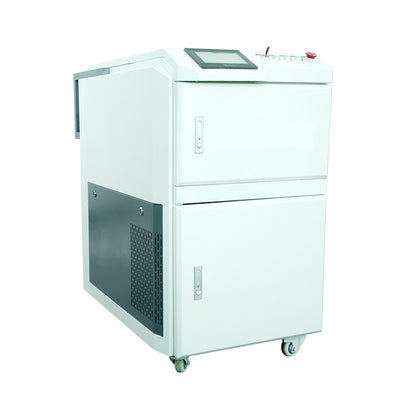 Laser Cleaning Machine 1