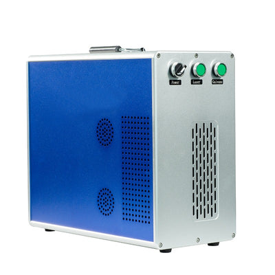 Portable Split Fiber Laser Marking Machine