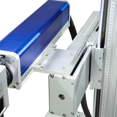 Fiber Flying Laser Marking Machine