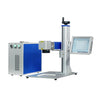 Portable Split Fiber Laser Marking Machine