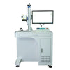 Table Fiber Laser Marking Machine （White）