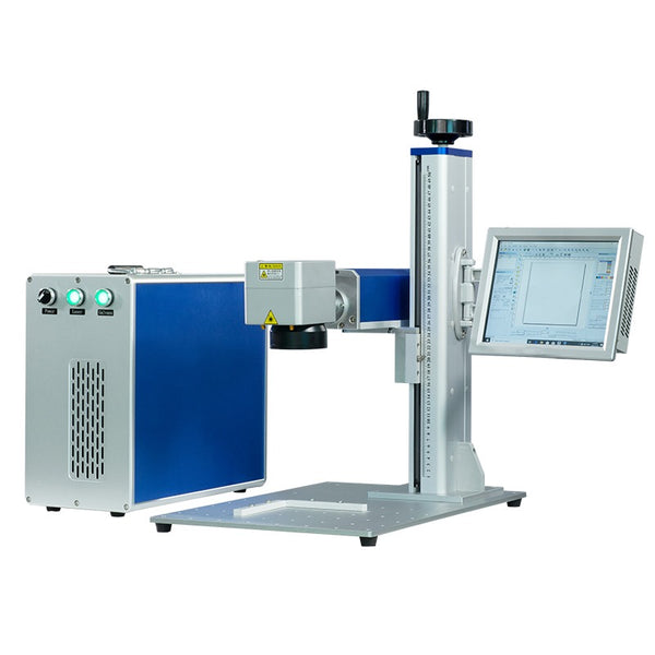 Fiber Flying Laser Marking Machine