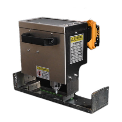 Portable Desktop Smart Touch Integrated Metal Customized Steel Engrave Portable Code Dot Marking Machine