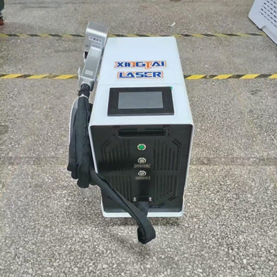 100w 200w 300w 500w JPT laser source Laser Cleaning Machine