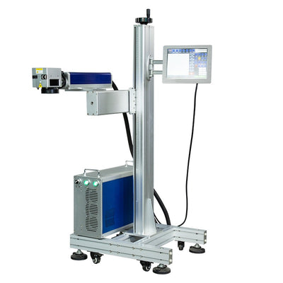 Fiber Flying Laser Marking Machine