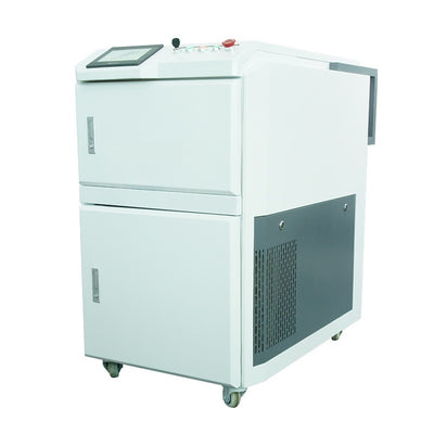 Laser Cleaning Machine 1