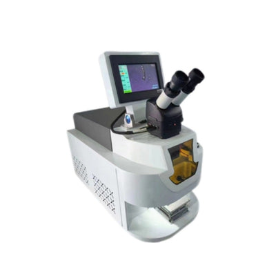 100W 200W Jewelry Spot Laser Welding Machine