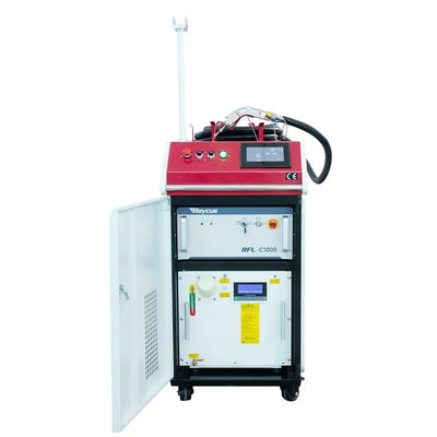Multi function welding machine 5 in 1 fiber handheld laser welding machine for metal