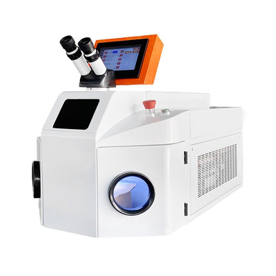 Jewelry Laser Welding Machine