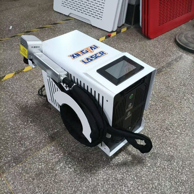 100w 200w 300w 500w JPT laser source Laser Cleaning Machine