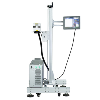 Fiber Flying Laser Marking Machine