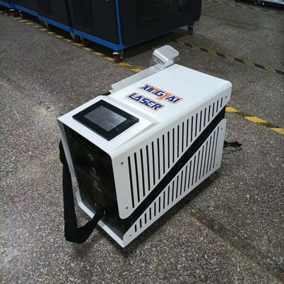 100w 200w 300w 500w JPT laser source Laser Cleaning Machine