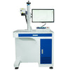 Table Fiber Laser Marking Machine （Blue）