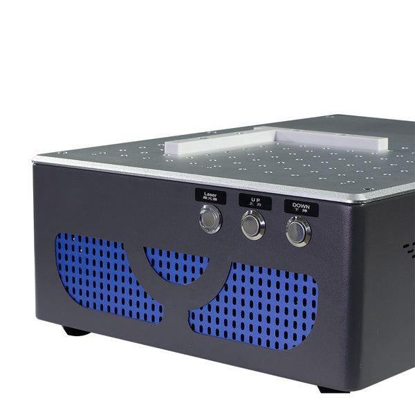 Mini Fiber Laser Marking Machine