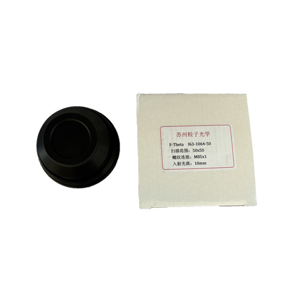 F-Theta Lens for Fiber Laser Marking Machine – 1064nm Field Lens