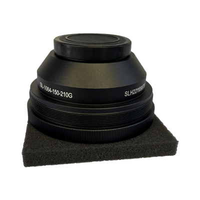 F-Theta Lens for Fiber Laser Marking Machine – 1064nm Field Lens