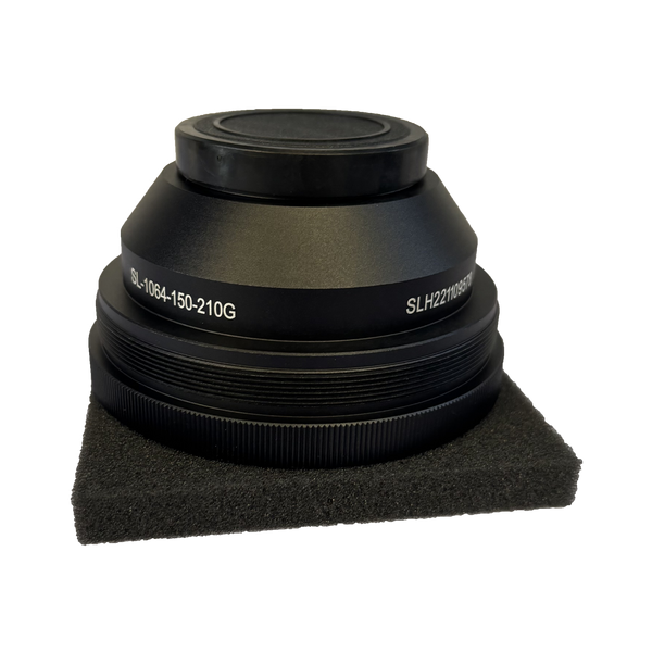 F-Theta Lens for Fiber Laser Marking Machine – 1064nm Field Lens