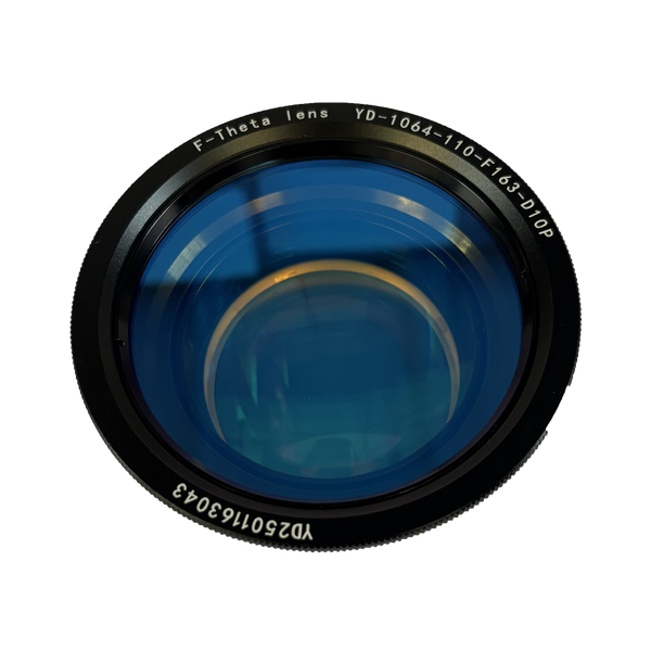 F-Theta Lens for Fiber Laser Marking Machine – 1064nm Field Lens