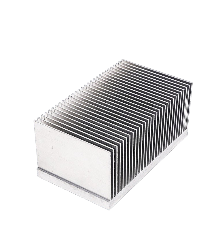 Aluminum heat sink